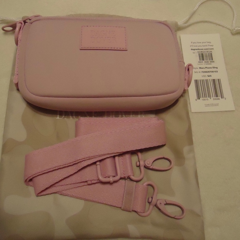 Dagne Dover - Mara, Pinkish (EUC)